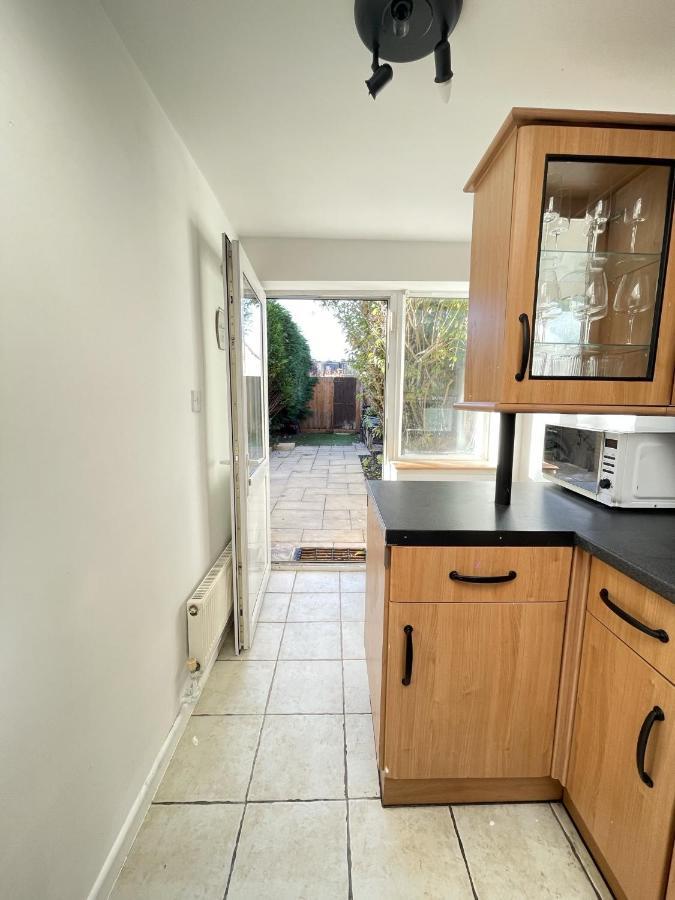 Lovely Dog Friendly, 3 Bed Home Sleeps 8, With Parking & Fenced Garden Work Contractor Leisure, Jasper CBG Eksteriør billede