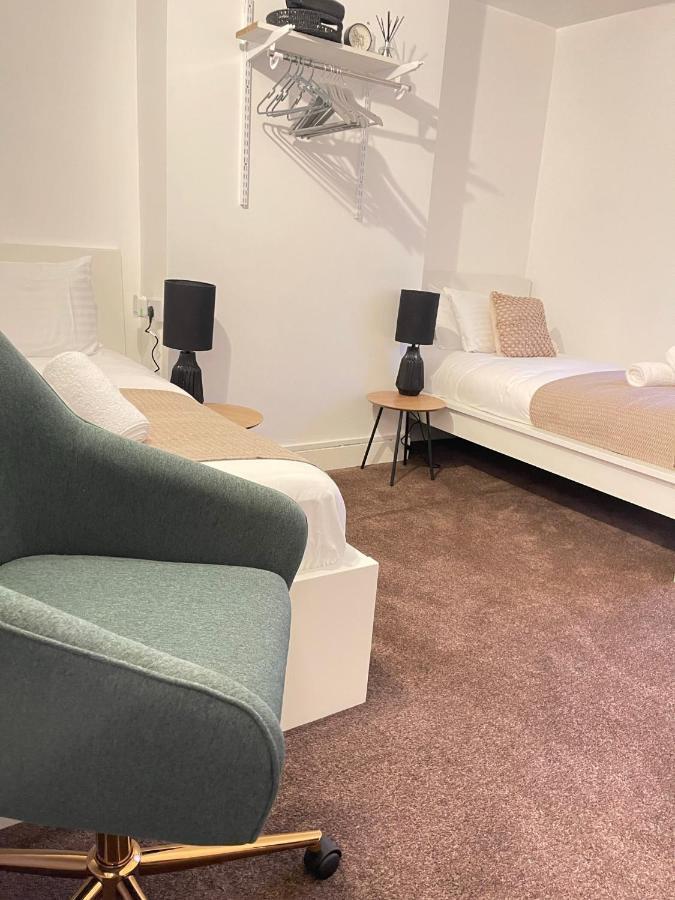 Lovely Dog Friendly, 3 Bed Home Sleeps 8, With Parking & Fenced Garden Work Contractor Leisure, Jasper CBG Eksteriør billede