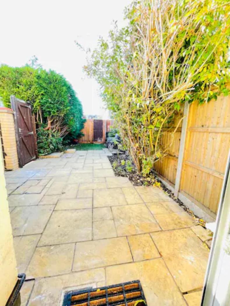 Lovely Dog Friendly, 3 Bed Home Sleeps 8, With Parking & Fenced Garden Work Contractor Leisure, Jasper CBG Eksteriør billede