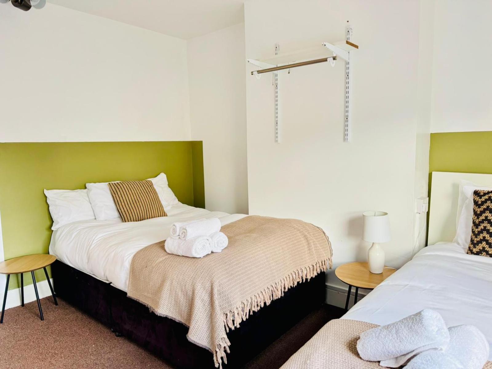 Lovely Dog Friendly, 3 Bed Home Sleeps 8, With Parking & Fenced Garden Work Contractor Leisure, Jasper CBG Eksteriør billede