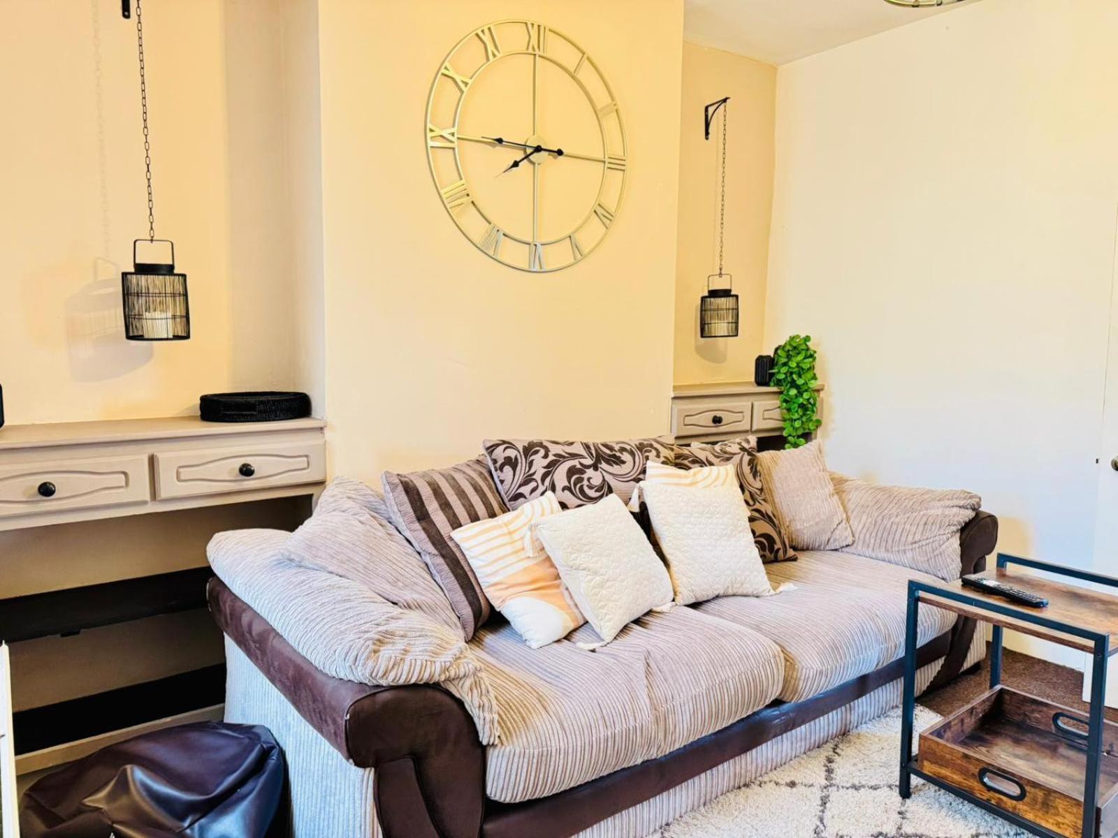 Lovely Dog Friendly, 3 Bed Home Sleeps 8, With Parking & Fenced Garden Work Contractor Leisure, Jasper CBG Eksteriør billede