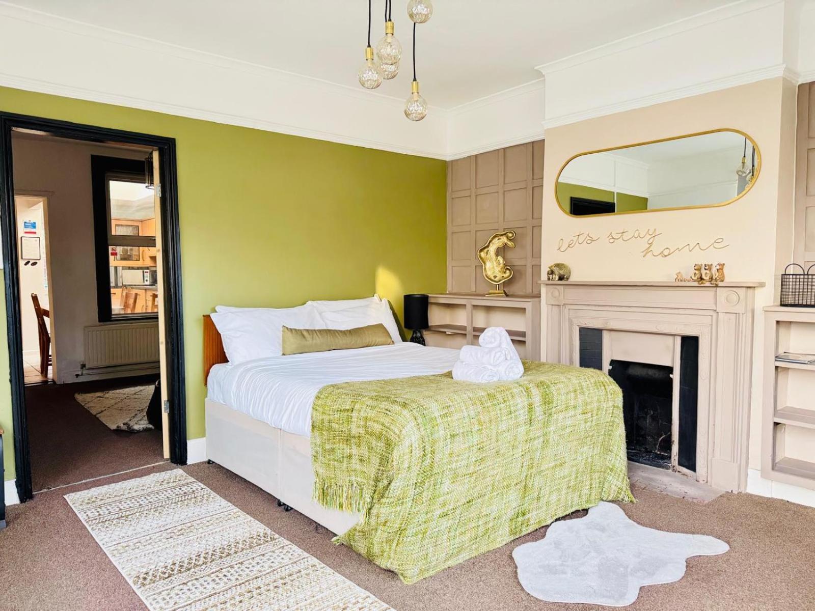 Lovely Dog Friendly, 3 Bed Home Sleeps 8, With Parking & Fenced Garden Work Contractor Leisure, Jasper CBG Eksteriør billede