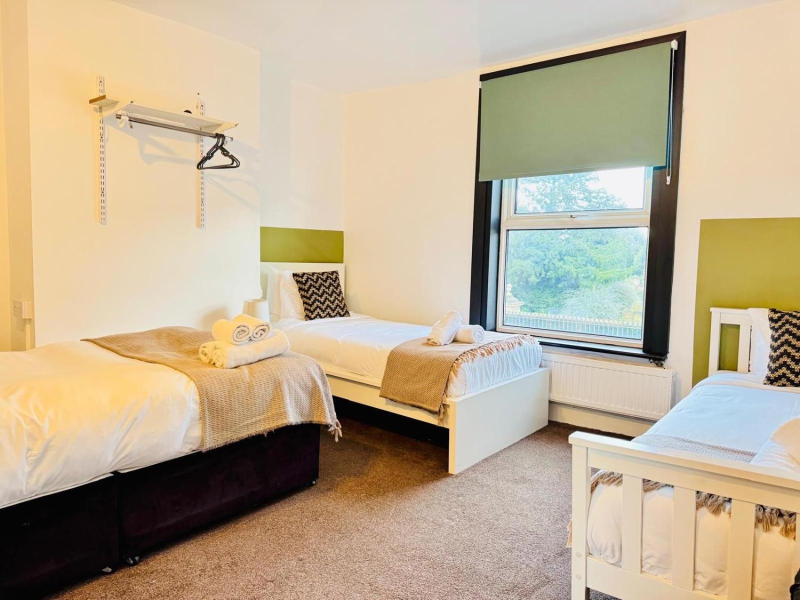Lovely Dog Friendly, 3 Bed Home Sleeps 8, With Parking & Fenced Garden Work Contractor Leisure, Jasper CBG Eksteriør billede