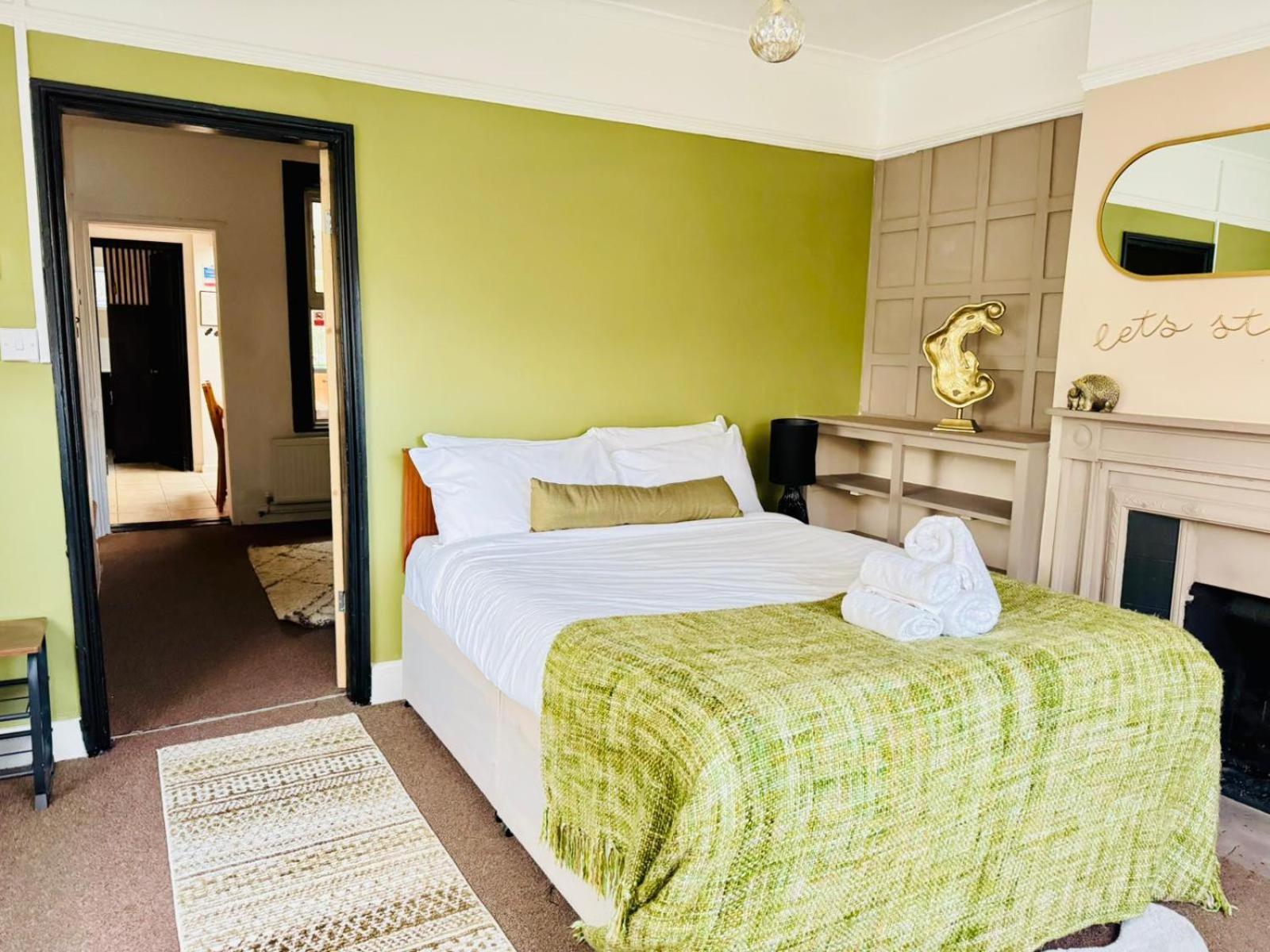 Lovely Dog Friendly, 3 Bed Home Sleeps 8, With Parking & Fenced Garden Work Contractor Leisure, Jasper CBG Eksteriør billede